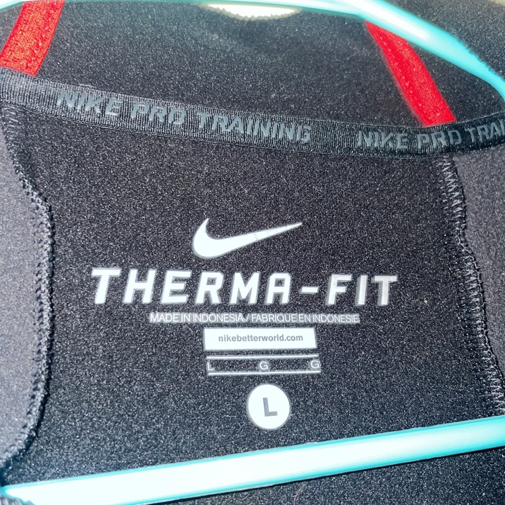 Nike men thermafit pro zip up hoodie - Picture 3 of 6